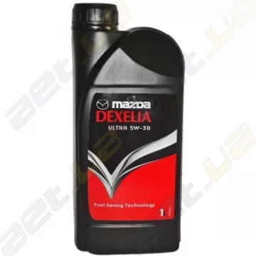 Моторное масло Mazda Dexelia Ultra 5W-30 1л