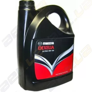 Моторное масло Mazda Dexelia Ultra 5W-30 5л