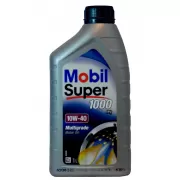 Моторное масло Mobil Super 1000 10W-40 1л