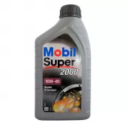Моторное масло Mobil Super 2000 10W-40 1л