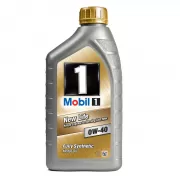Моторное масло Mobil 1 New Life 0W-40 1л