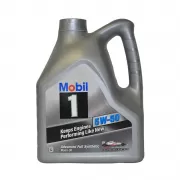 Моторное масло Mobil 1 Peak Life 5W-50 4л