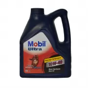 Моторное масло Mobil Ultra 10W-40 4л