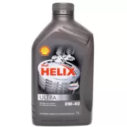 Моторное масло Shell Helix Ultra 0W-40 1л