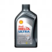 Моторное масло Shell Helix Ultra 5W-40 1л