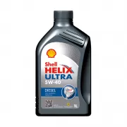 Моторное масло Shell Helix Ultra Diesel 5W-40 1л