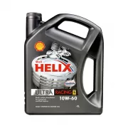 Моторное масло Shell Helix Ultra Racing 10W-60 4л