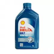 Моторное масло Shell Helix HX7 10W-40 1л