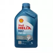 Моторное масло Shell Helix HX7 5W-30 1л