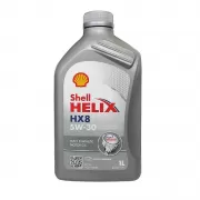 Моторное масло Shell Helix HX8 5W-30 1л