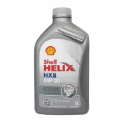 Моторное масло Shell Helix HX8 ECT 5W-30 1л