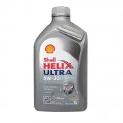 Моторное масло Shell Helix Ultra 5W-30 1л