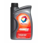 Моторное масло Total Quartz 5000 15W-40 1л