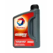 Моторное масло Total Quartz Diesel 5000 15W-40 1л