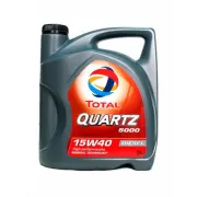 Моторное масло Total Quartz Diesel 5000 15W-40 5л
