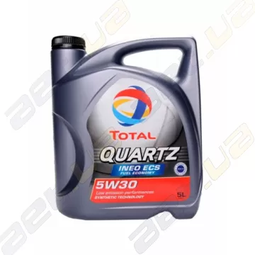 Моторное масло Total Quartz INEO ECS 5W-30 5л