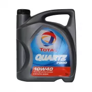 Моторное масло Total Quartz 7000 10W-40 5л