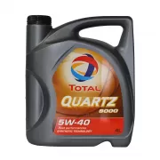 Моторное масло Total Quartz 9000 5W-40 5л