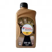 Моторное масло Total Quartz Energy 9000 5W-40 1л