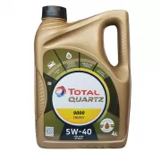 Моторное масло Total Quartz Energy 9000 5W-40 4л