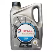 Моторное масло Total Quartz Diesel 7000 10W-40 5л