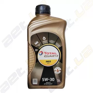 Моторне масло Total Quartz INEO MC3 5W-30 1л