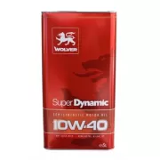 Моторное масло Wolver Super Dynamic 10W-40 5л