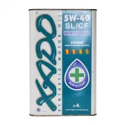 Моторное масло Xado Atomic Oil SL/CF 5W-40 4л