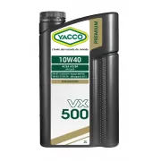 Моторное масло YACCO VX 500 10W40 – 2 л