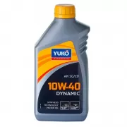 Моторное масло Yuko Dynamic 10W-40 1л