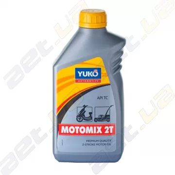 Моторне масло Yuko Motomix 2T 1л