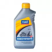 Моторное масло Yuko Semisynthetic 4T 1л