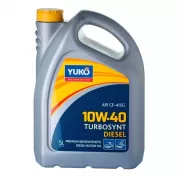 Моторное масло Yuko Turbosynt Diesel 10W-40 5л