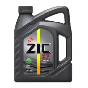 ZIC X7 5W-30 Diesel 4л