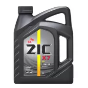 ZIC X7 LS 5W-30 4л
