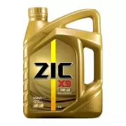 ZIC X9 5W-40 4л