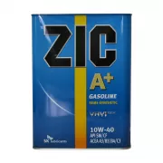 Моторное масло ZIC A+ 10W-40 4л