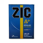 Моторное масло ZIC A+ 5W-30 4л