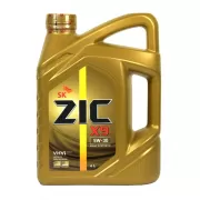 ZIC X9 5W-30 4л