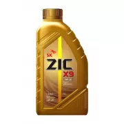 ZIC X9 5W-40 1л
