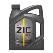 ZIC X7 LS 10W-40 6л
