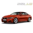 M4 Coupe (F82) (2014-2020)