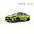 M4 Coupe (G82) 	(2020-2024)