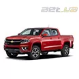 Colorado Crew Cab (2015-)