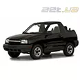 Tracker Convertible (1999-2004)