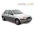 Fiesta 5 Doors (1999-2002)