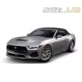 Mustang GT Convertible (2023-)