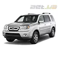 Honda Pilot (2009–2016)
