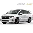 Honda Odyssey (2020–2024)