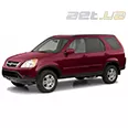Honda CR-V (2002-2004)